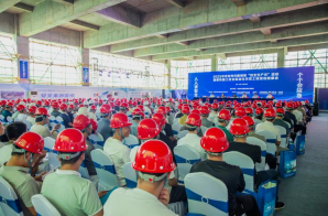 2025年吉安市住建領域“安全生產月”活動暨建筑施工安全標準化示范工地現場觀摩會順利召開